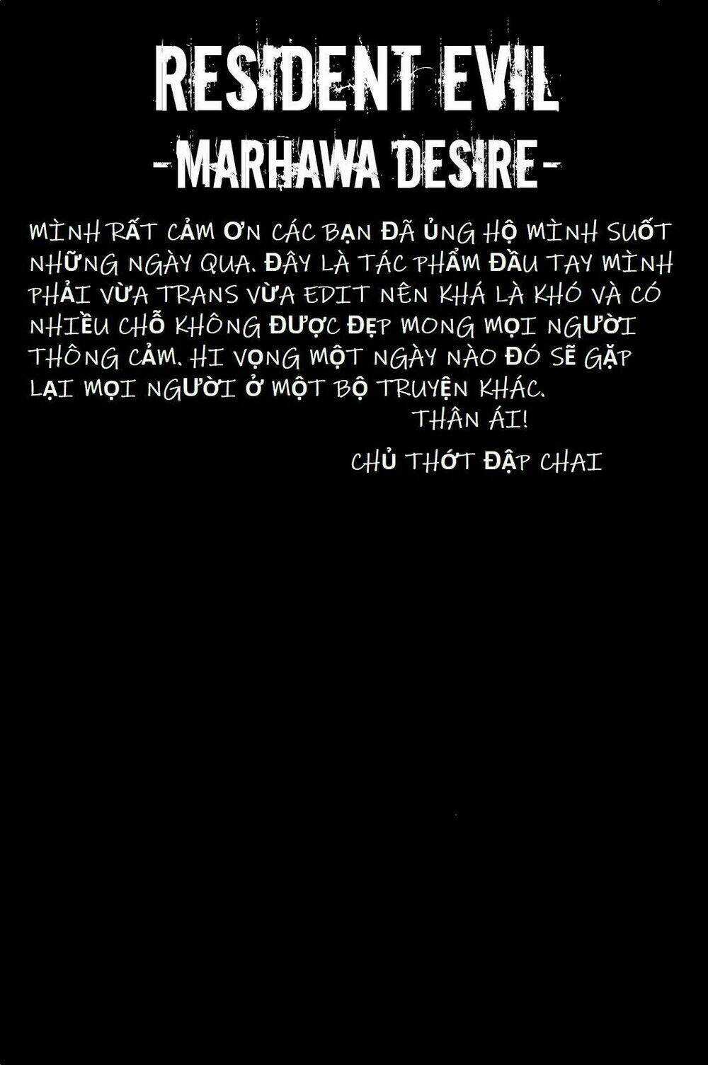 Thảm Họa Marhawa Chapter 39 trang 22