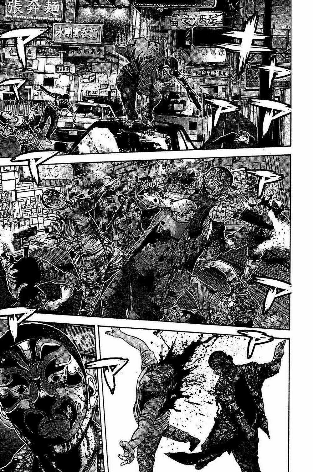 Thảm Họa Marhawa Chapter 39 trang 4