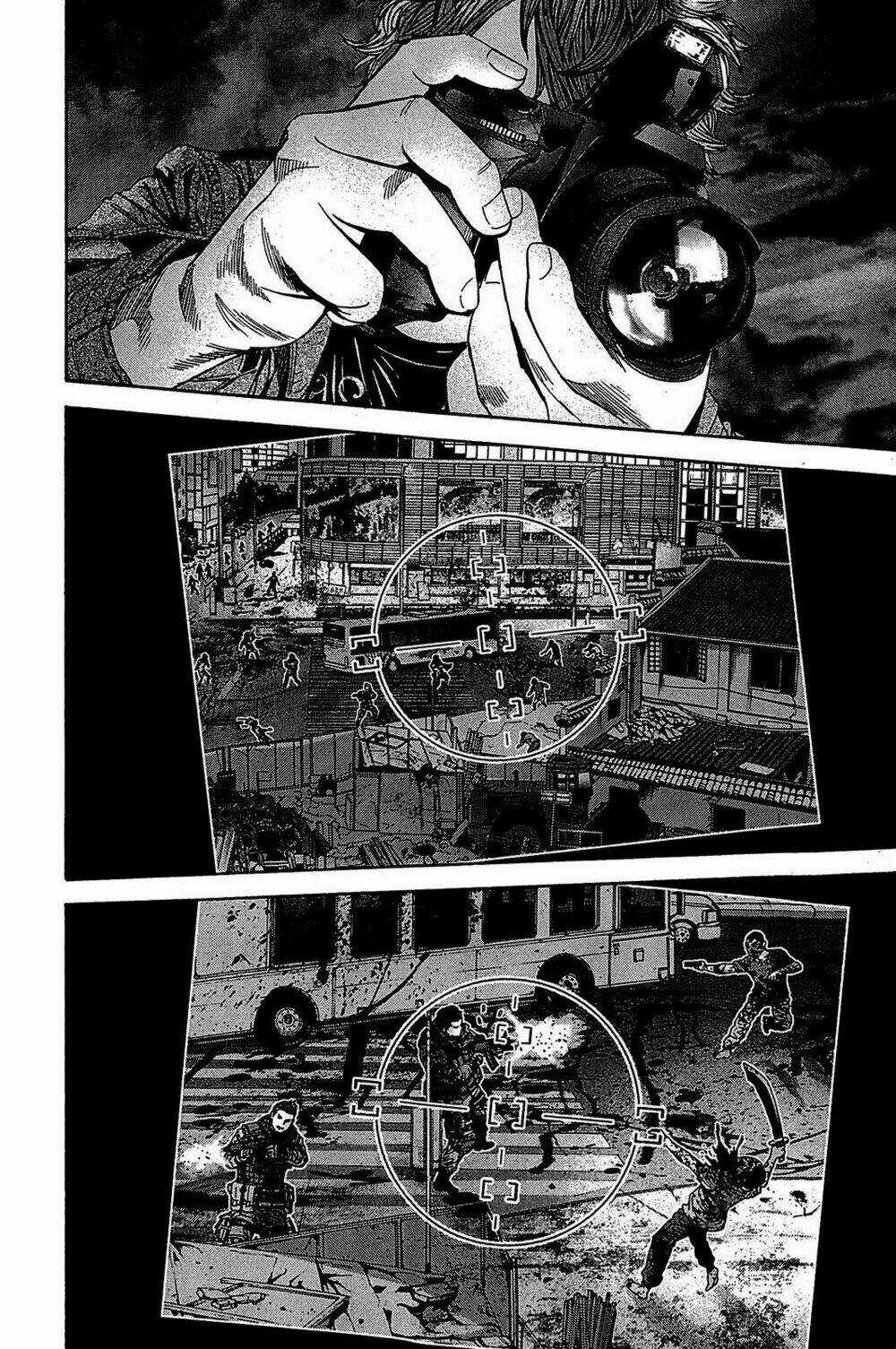 Thảm Họa Marhawa Chapter 39 trang 9