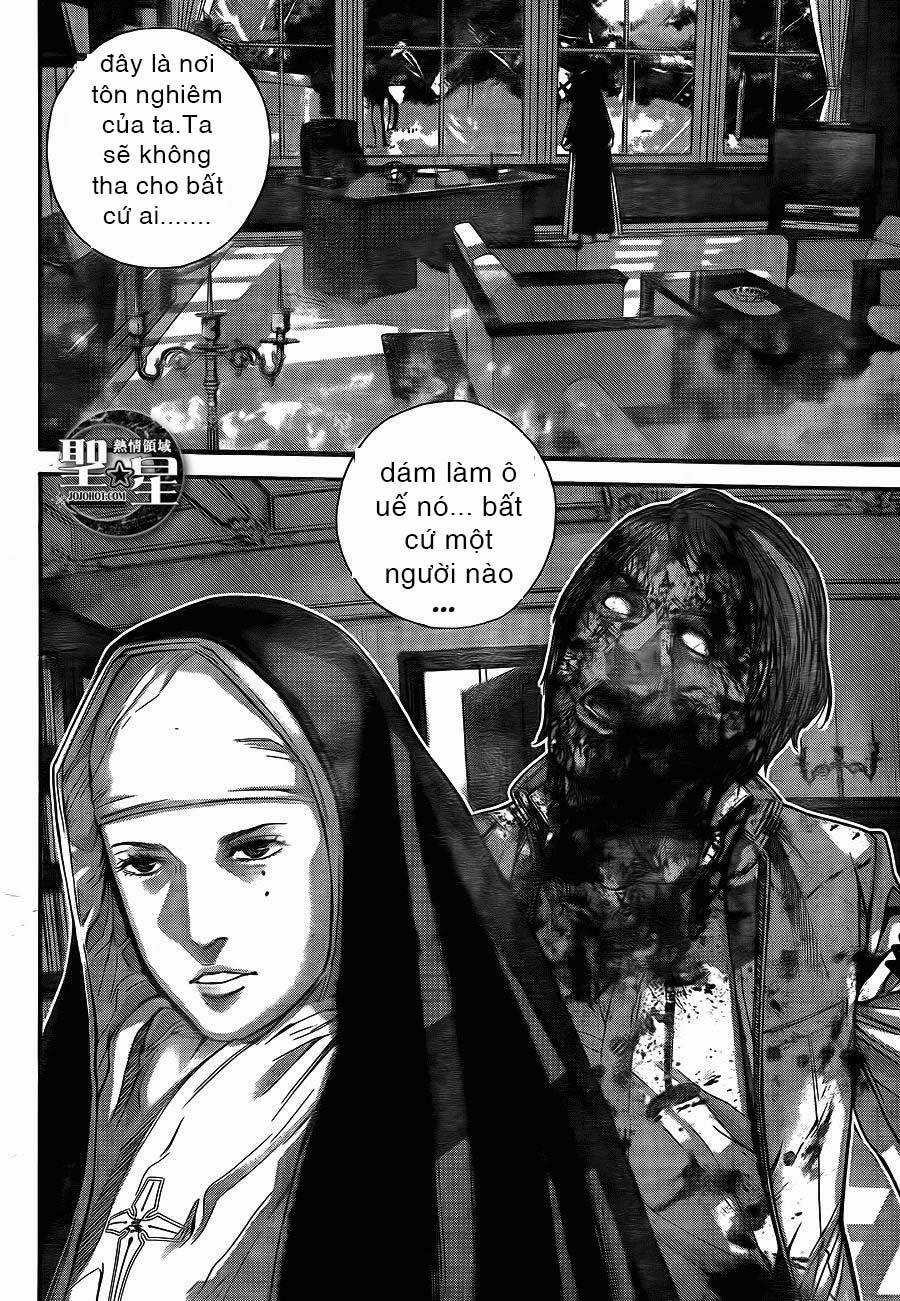 Thảm Họa Marhawa Chapter 4 trang 10