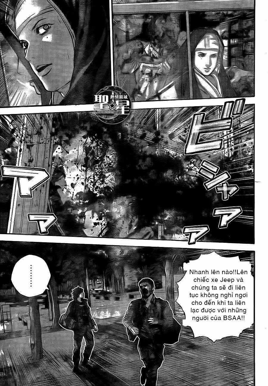 Thảm Họa Marhawa Chapter 4 trang 11