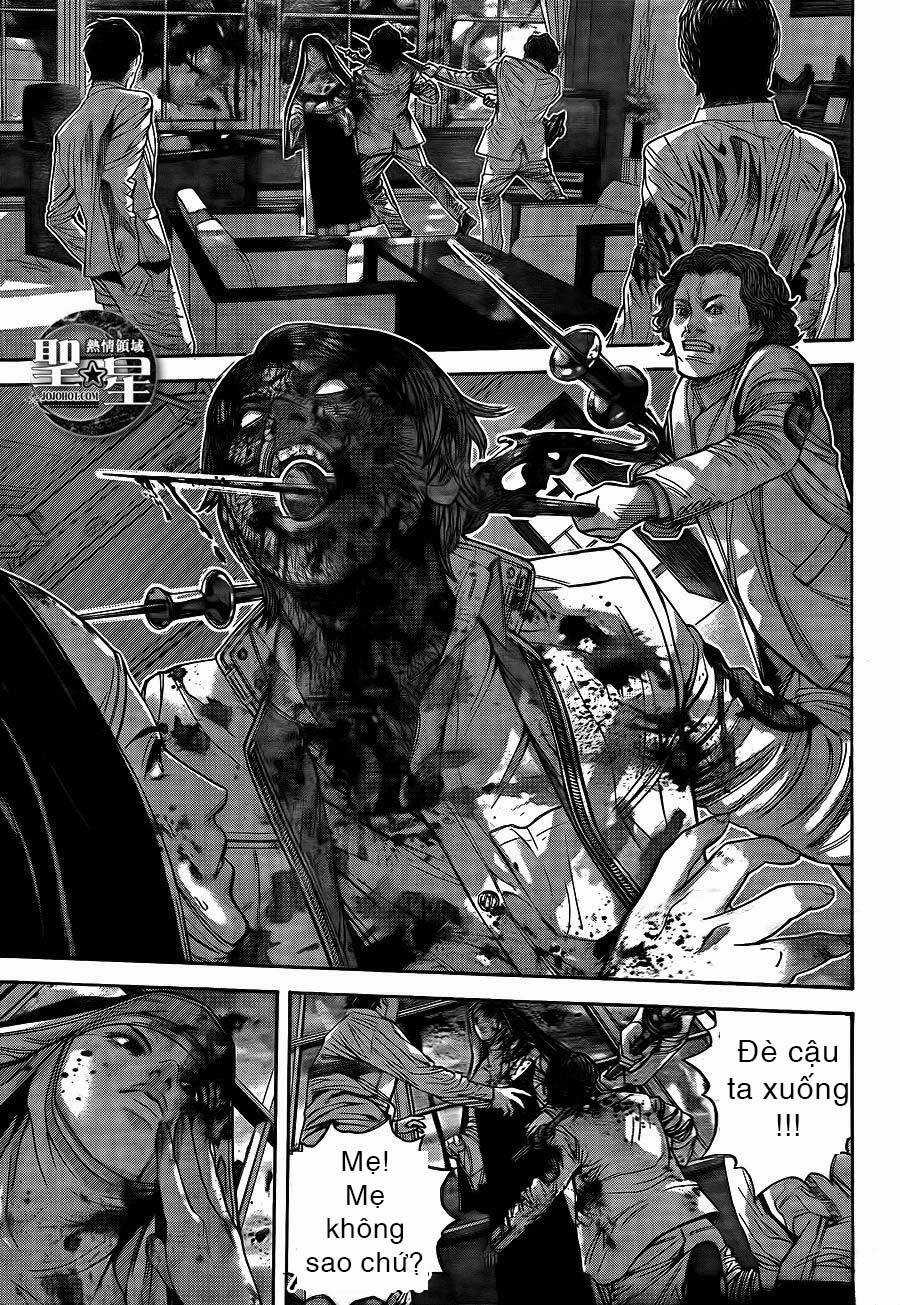 Thảm Họa Marhawa Chapter 4 trang 13