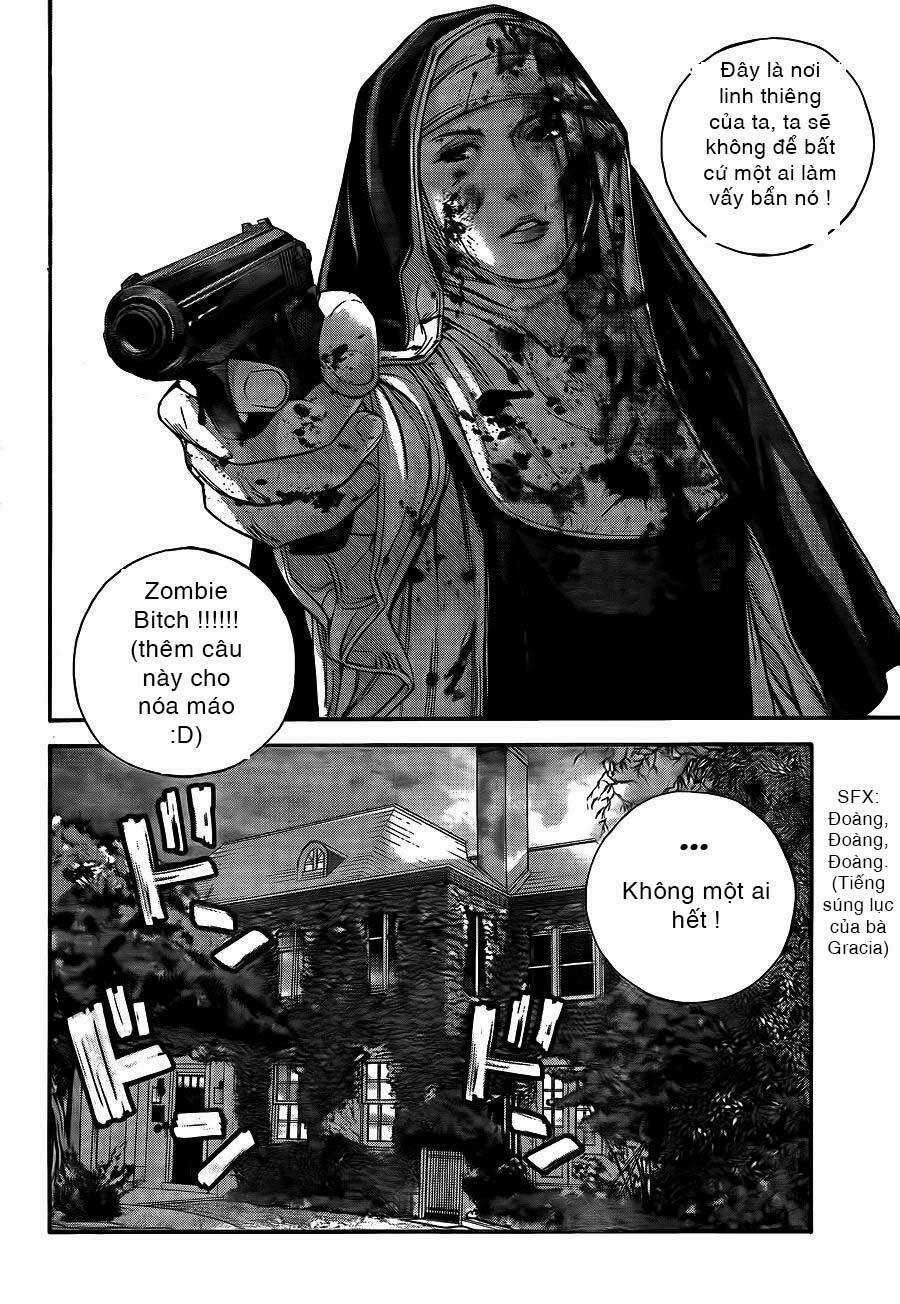 Thảm Họa Marhawa Chapter 4 trang 16