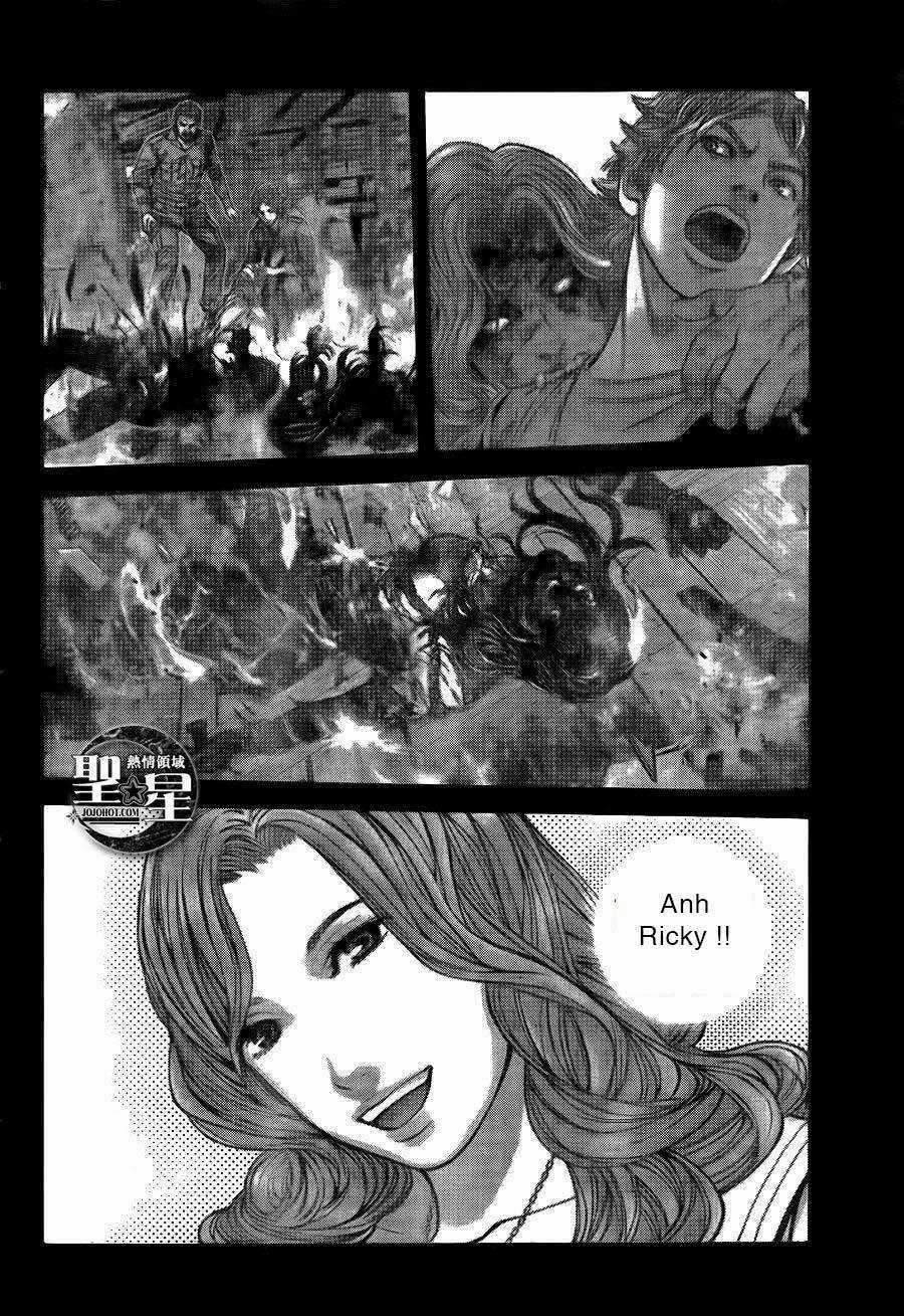 Thảm Họa Marhawa Chapter 4 trang 2