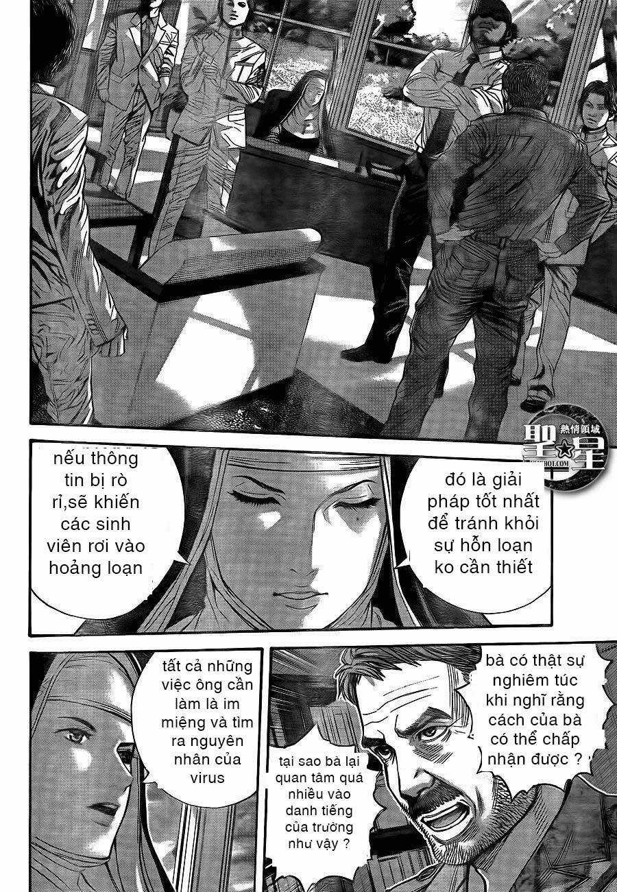 Thảm Họa Marhawa Chapter 4 trang 4