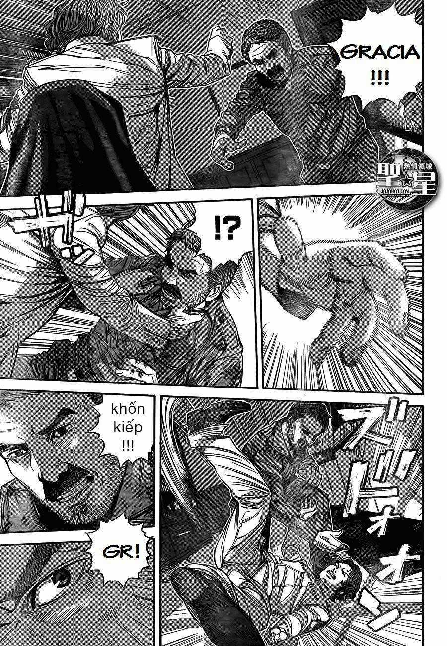 Thảm Họa Marhawa Chapter 4 trang 5