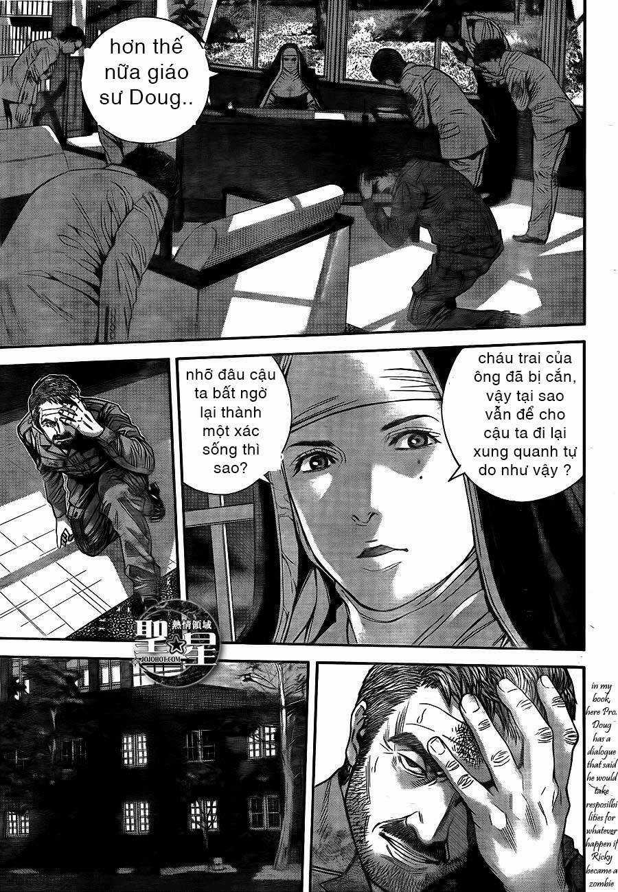 Thảm Họa Marhawa Chapter 4 trang 7