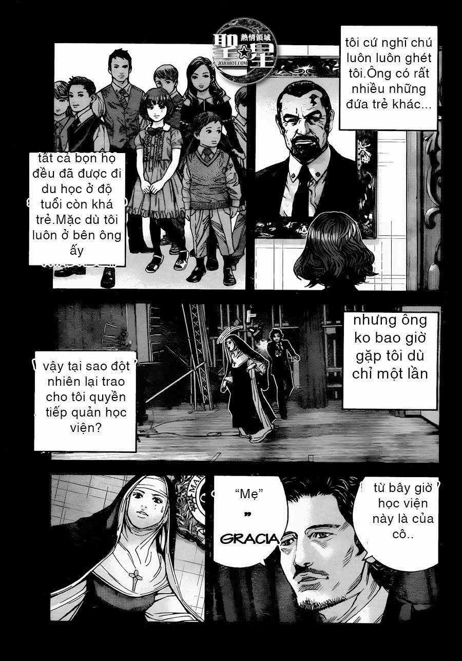 Thảm Họa Marhawa Chapter 5 trang 11