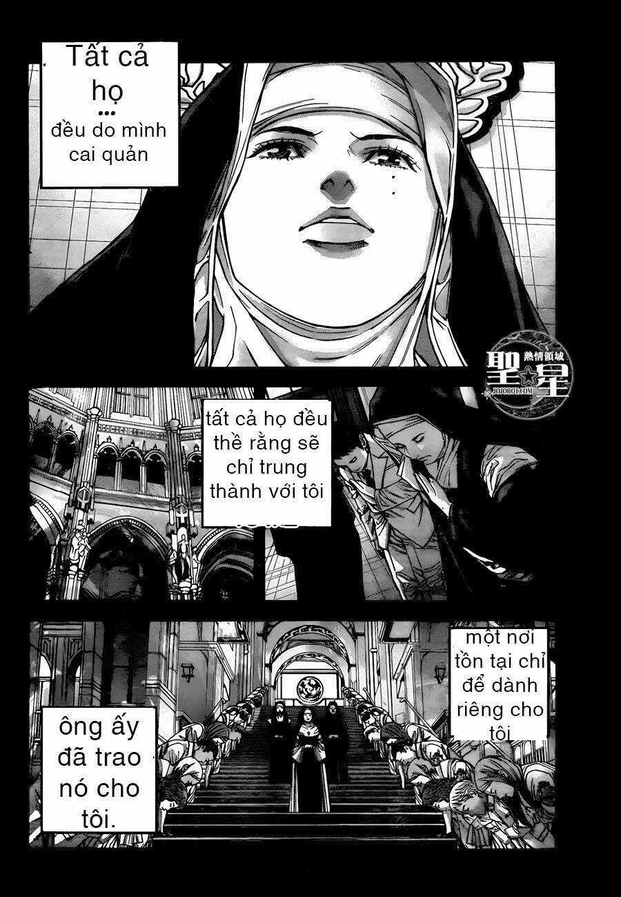 Thảm Họa Marhawa Chapter 5 trang 13