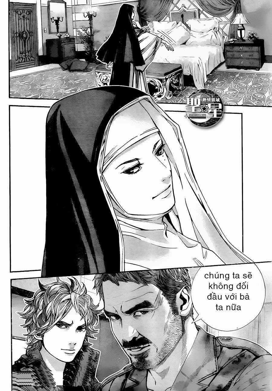 Thảm Họa Marhawa Chapter 5 trang 15