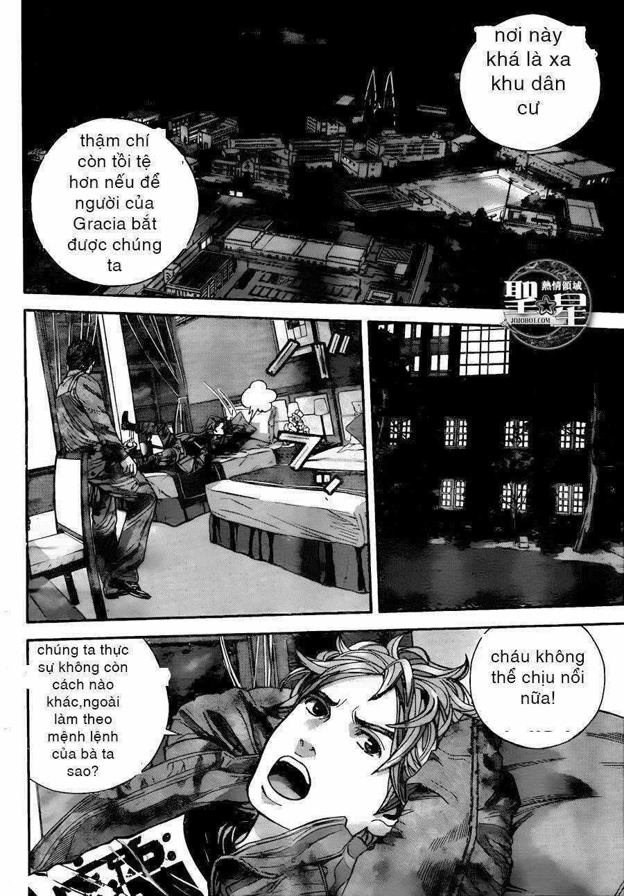 Thảm Họa Marhawa Chapter 5 trang 6