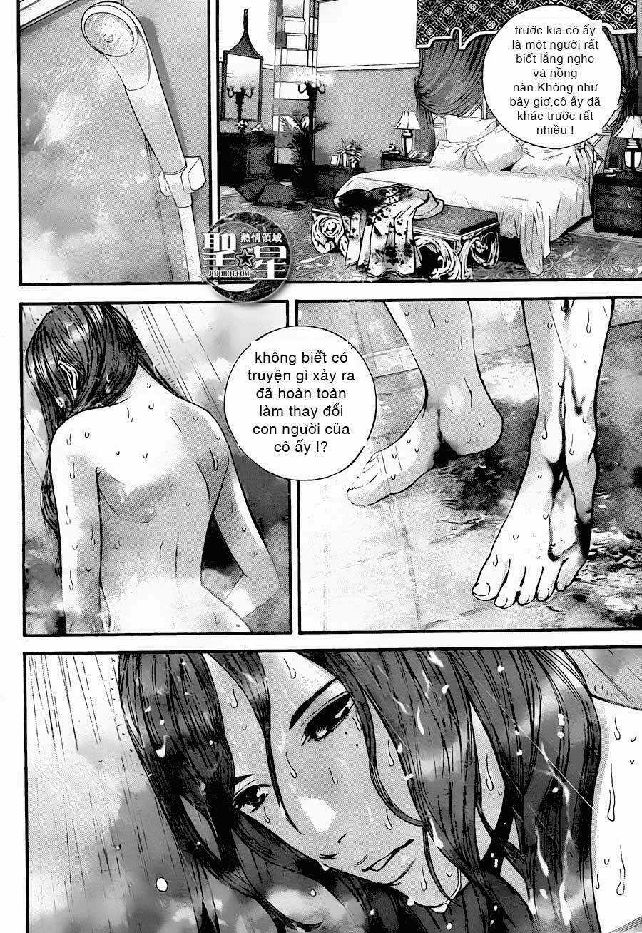 Thảm Họa Marhawa Chapter 5 trang 8