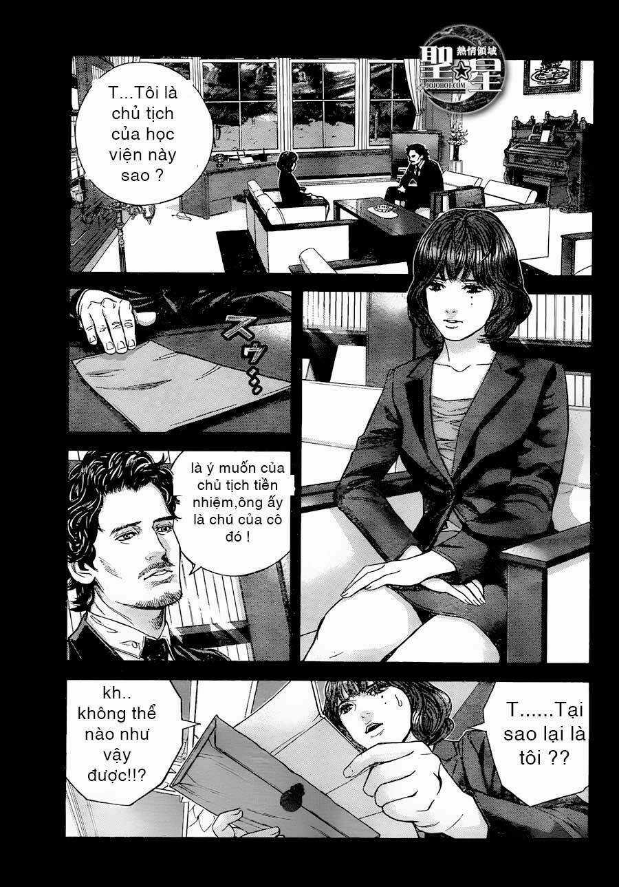 Thảm Họa Marhawa Chapter 5 trang 9