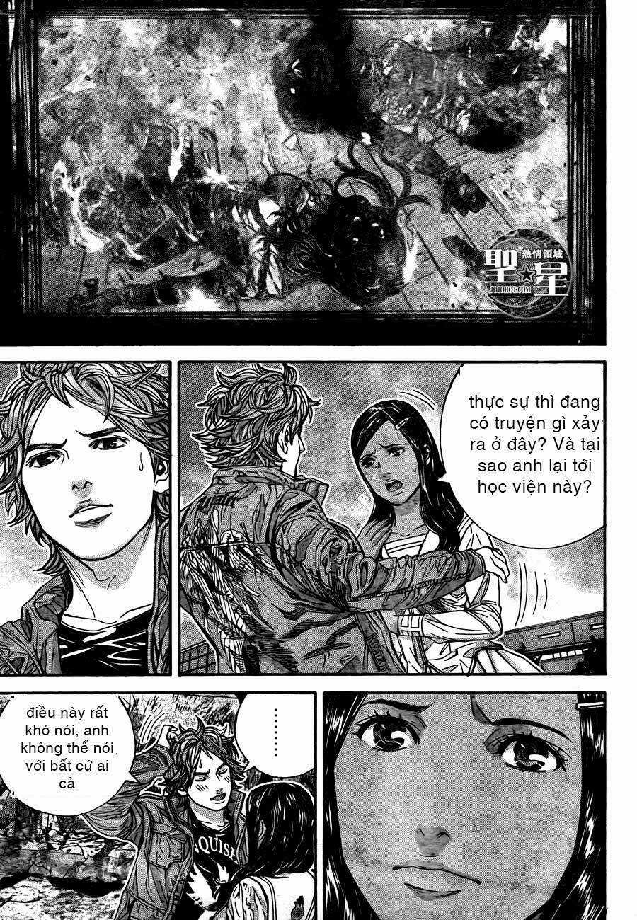 Thảm Họa Marhawa Chapter 6 trang 4