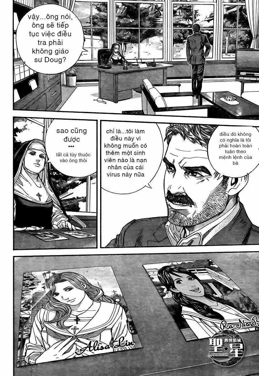 Thảm Họa Marhawa Chapter 6 trang 5