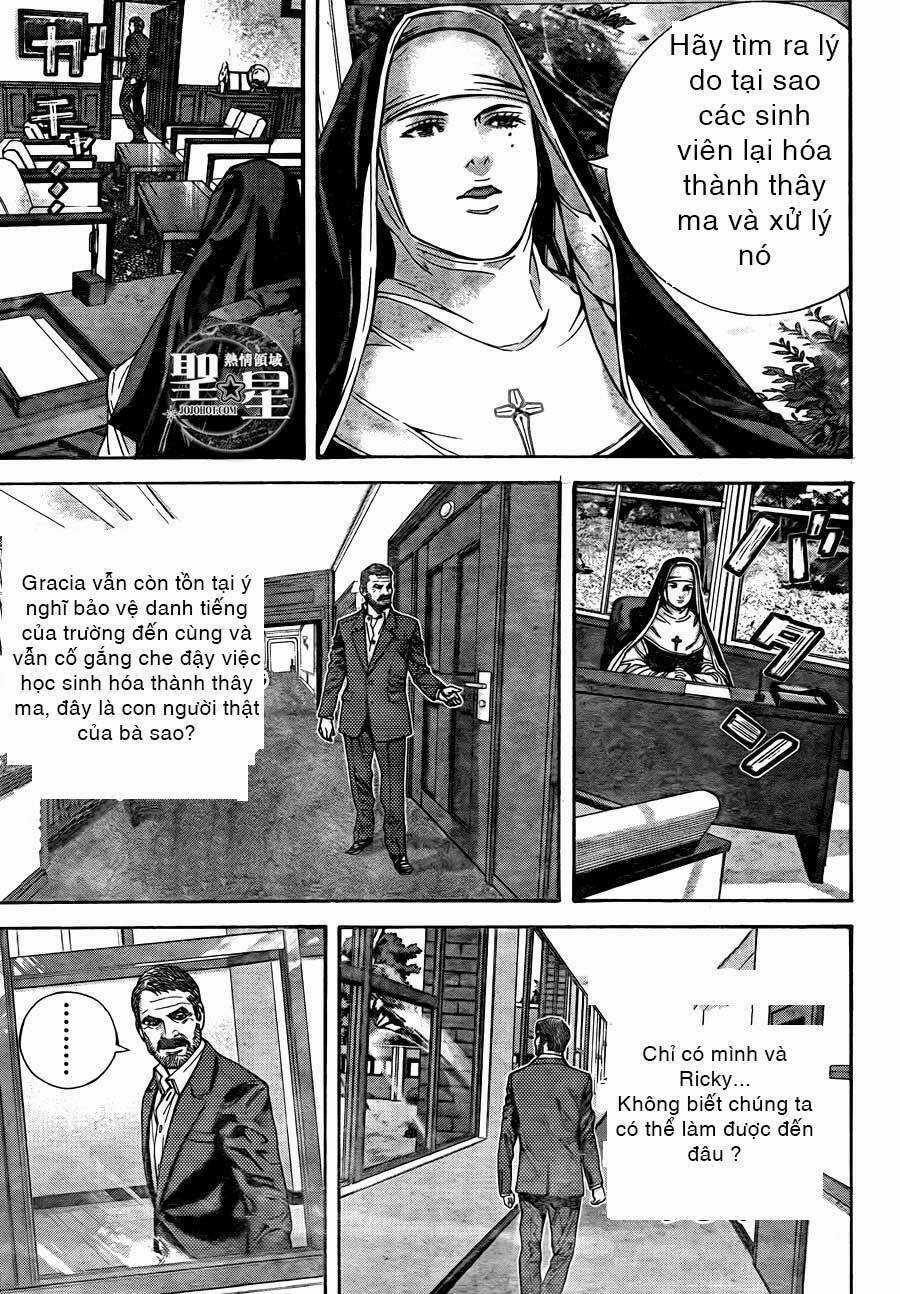 Thảm Họa Marhawa Chapter 6 trang 6