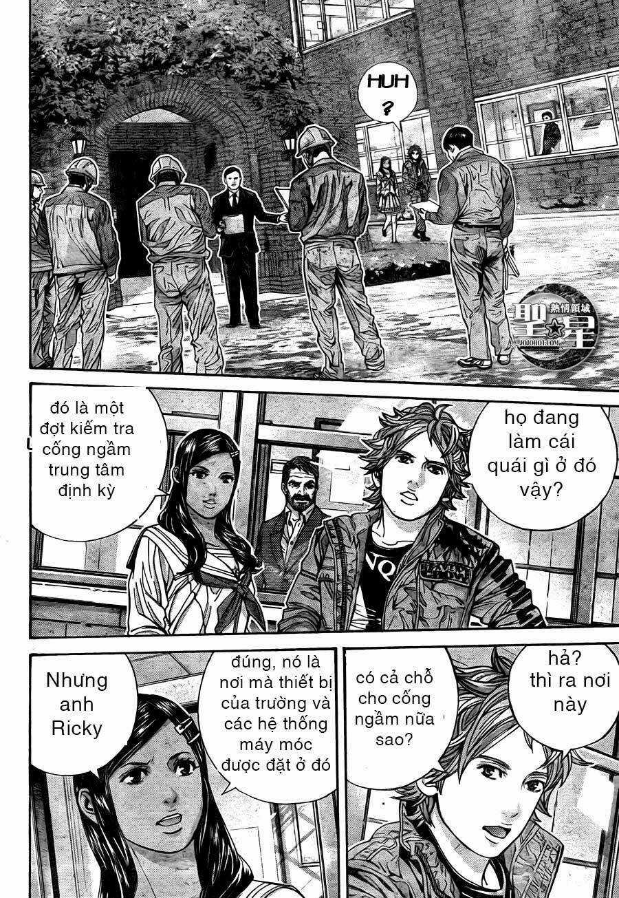 Thảm Họa Marhawa Chapter 6 trang 7