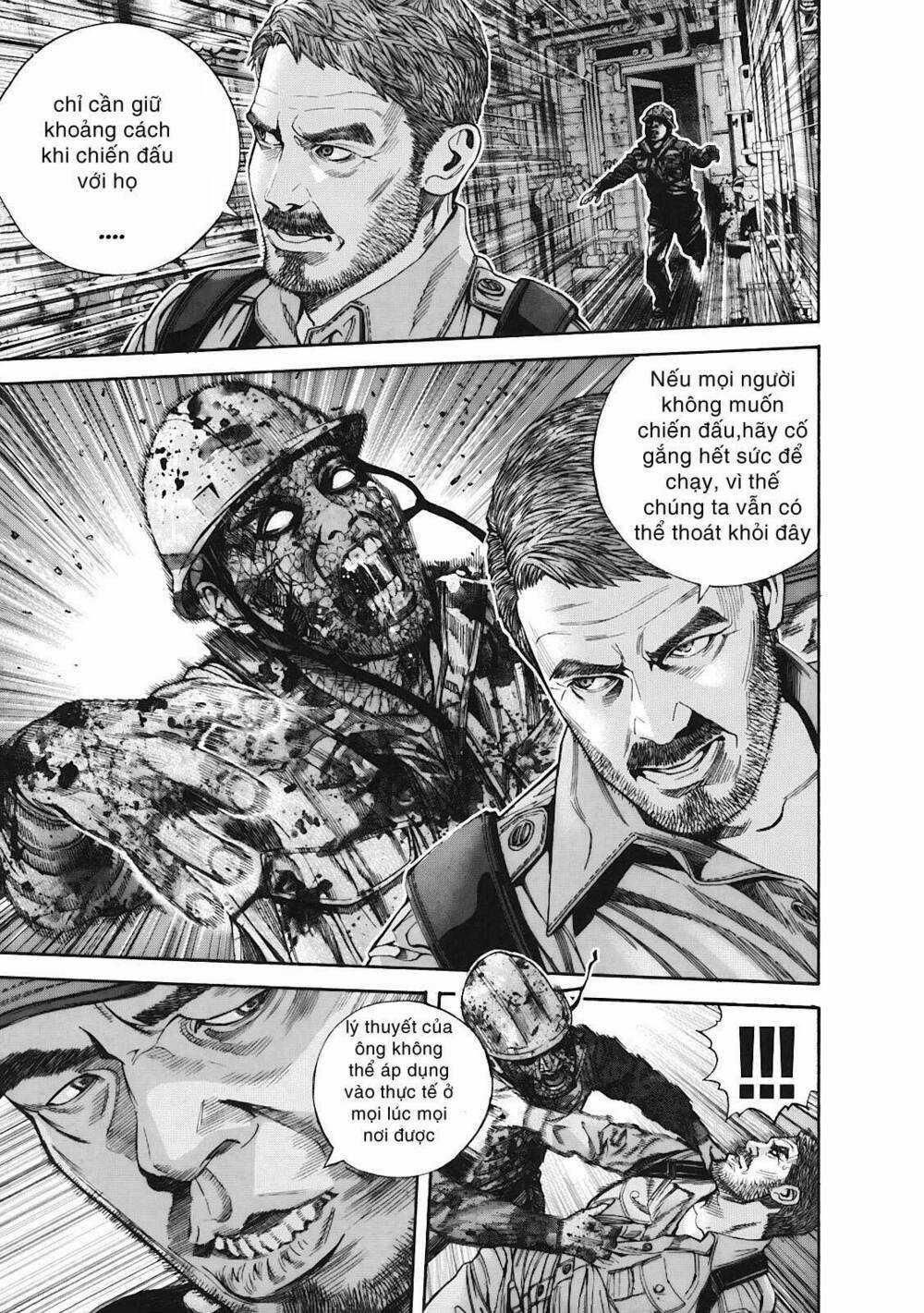 Thảm Họa Marhawa Chapter 7 trang 12