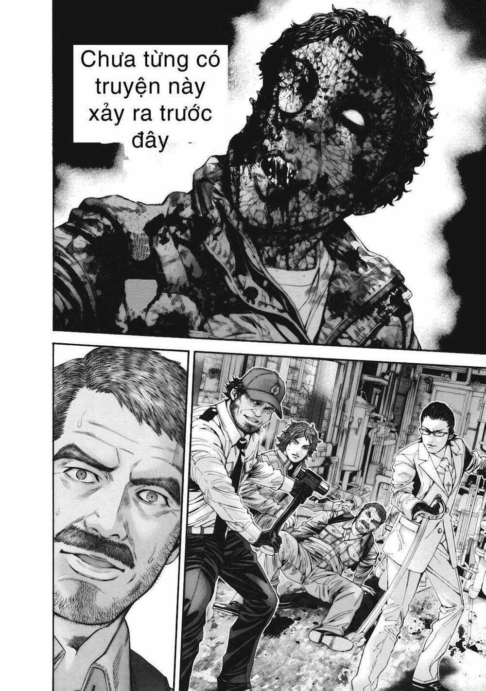 Thảm Họa Marhawa Chapter 7 trang 14