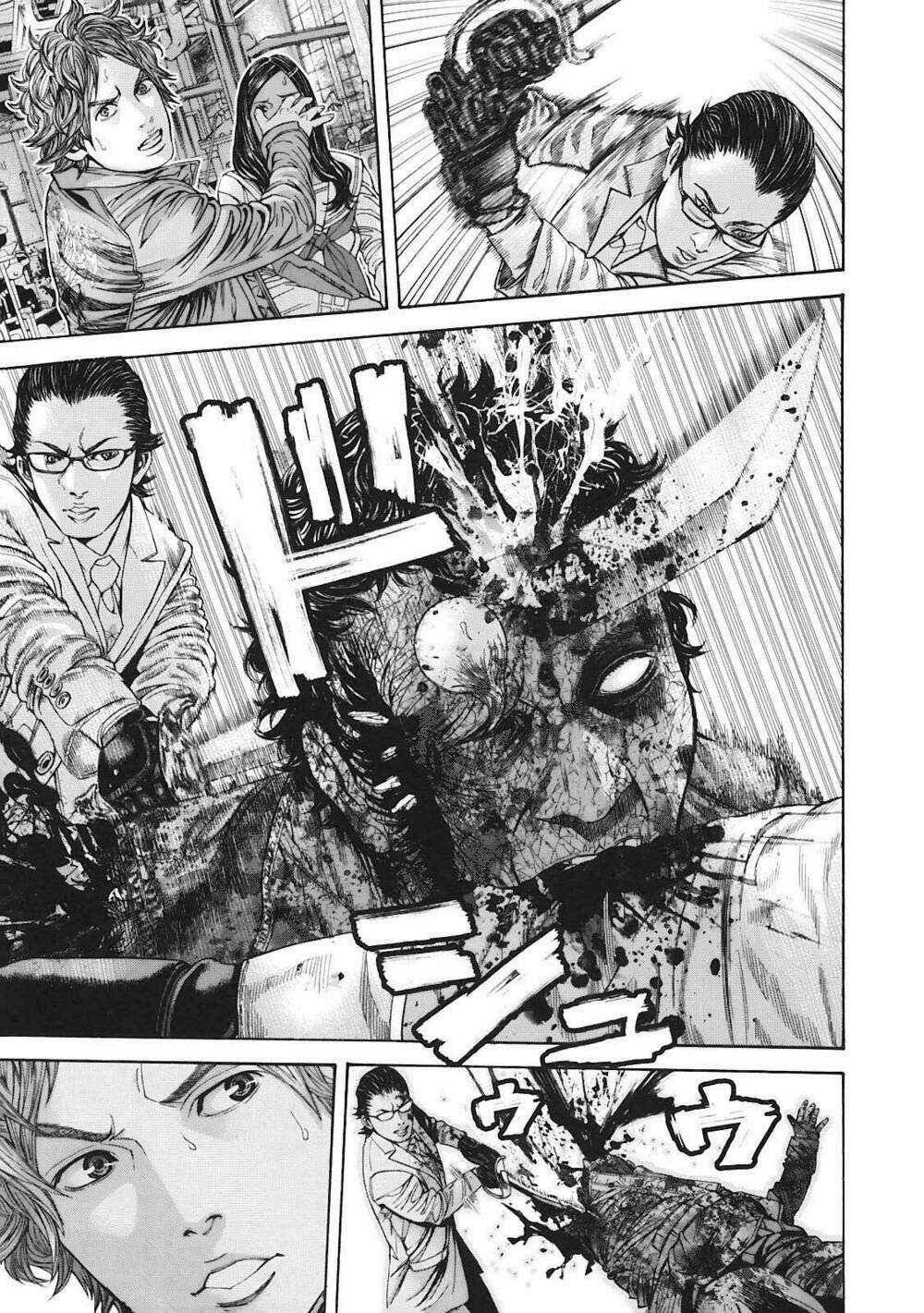 Thảm Họa Marhawa Chapter 7 trang 19