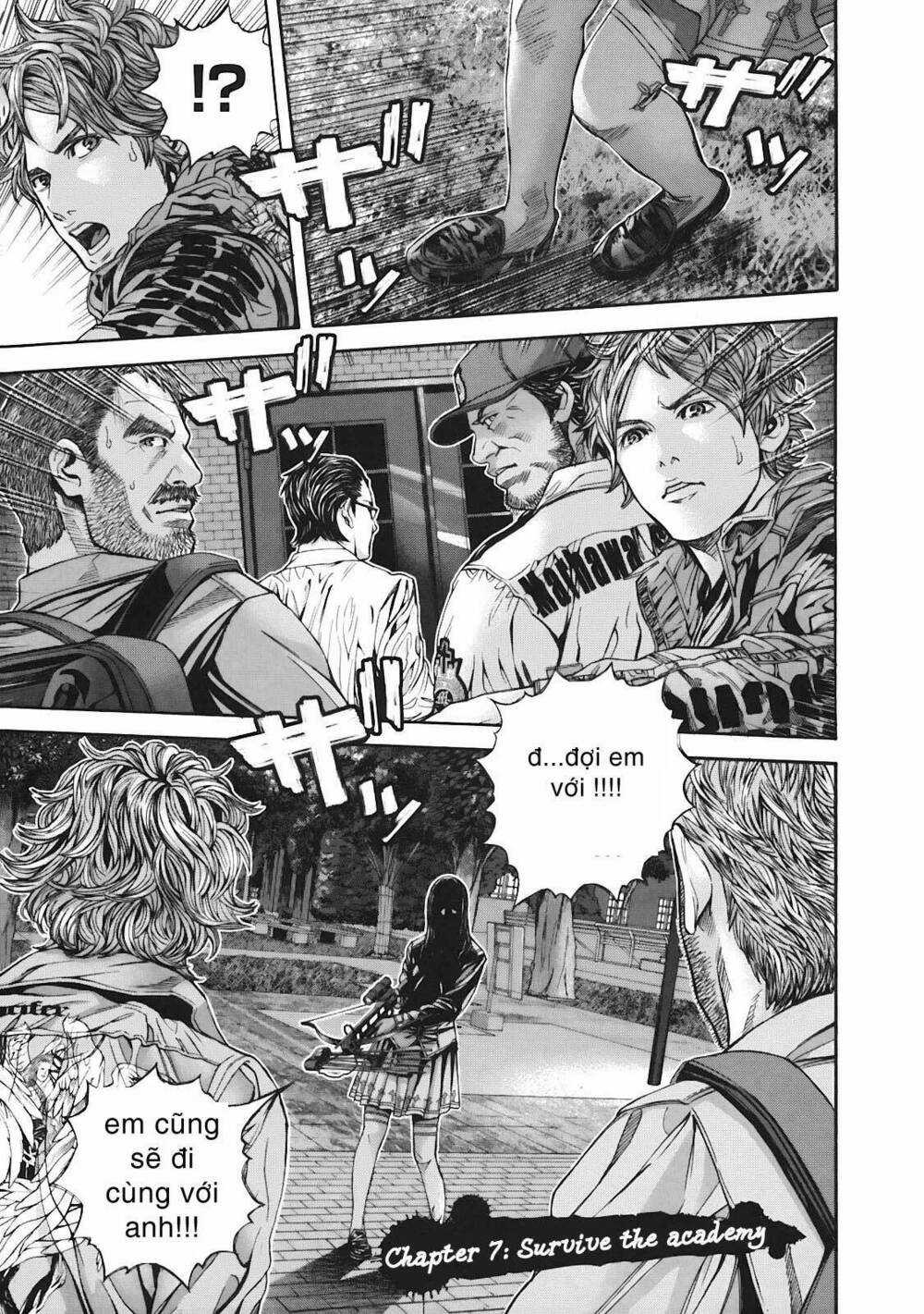 Thảm Họa Marhawa Chapter 7 trang 2
