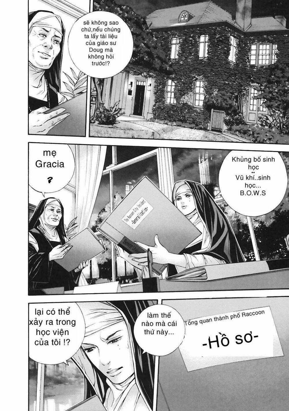 Thảm Họa Marhawa Chapter 8 trang 10