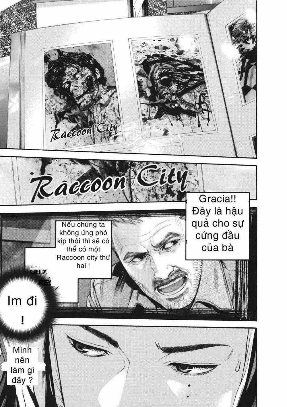 Thảm Họa Marhawa Chapter 8 trang 12