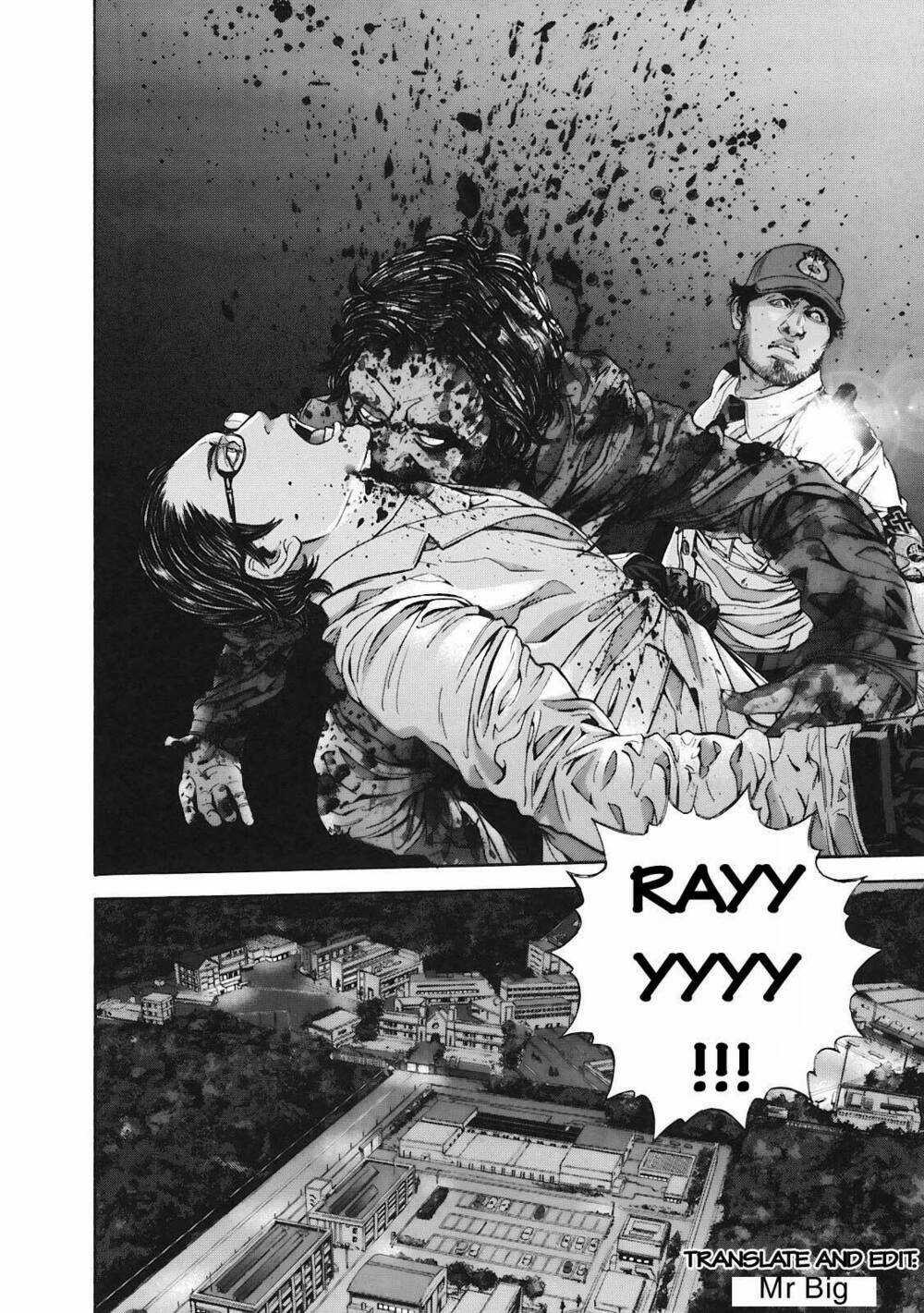 Thảm Họa Marhawa Chapter 8 trang 17