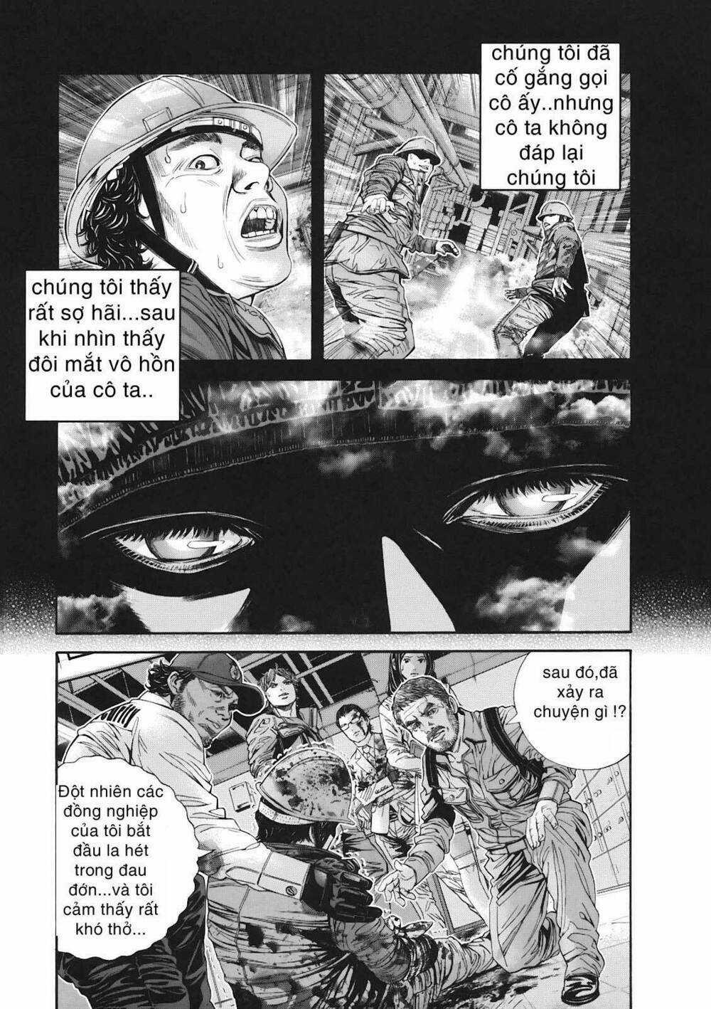 Thảm Họa Marhawa Chapter 8 trang 3