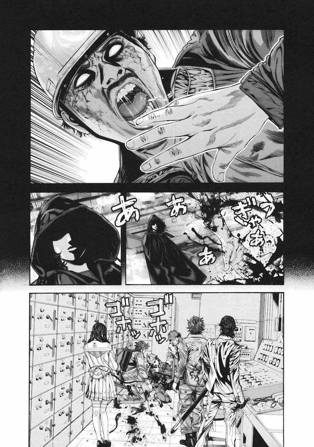 Thảm Họa Marhawa Chapter 8 trang 5