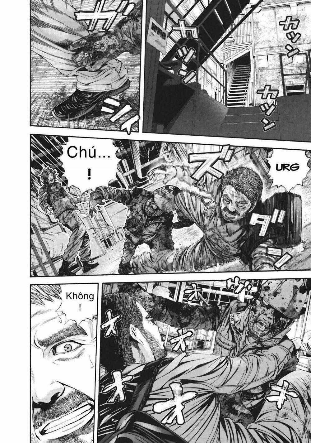 Thảm Họa Marhawa Chapter 9 trang 10