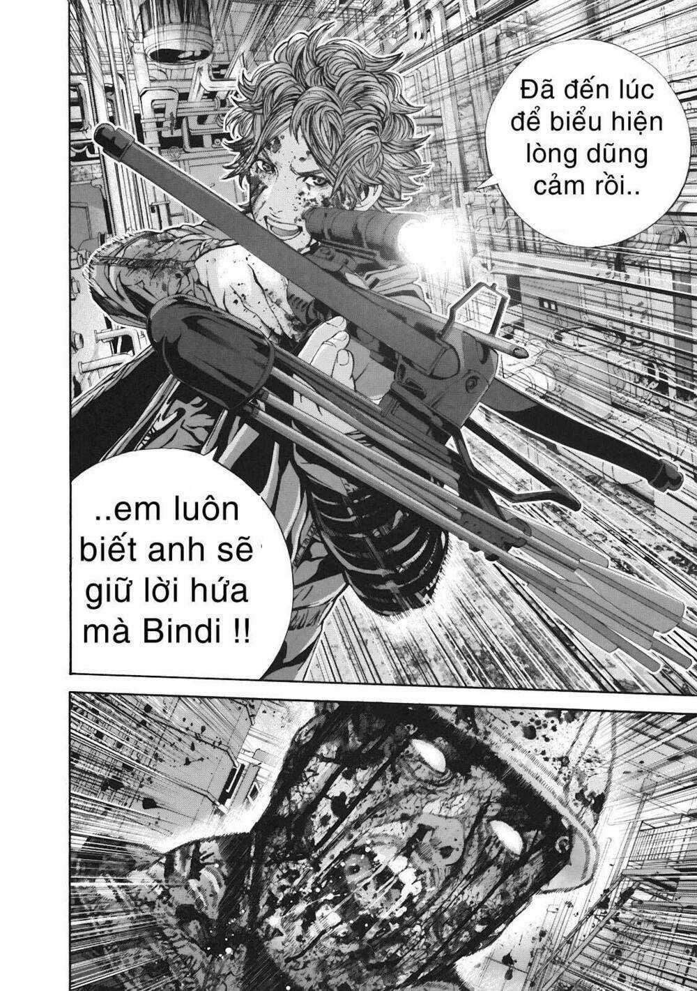 Thảm Họa Marhawa Chapter 9 trang 18