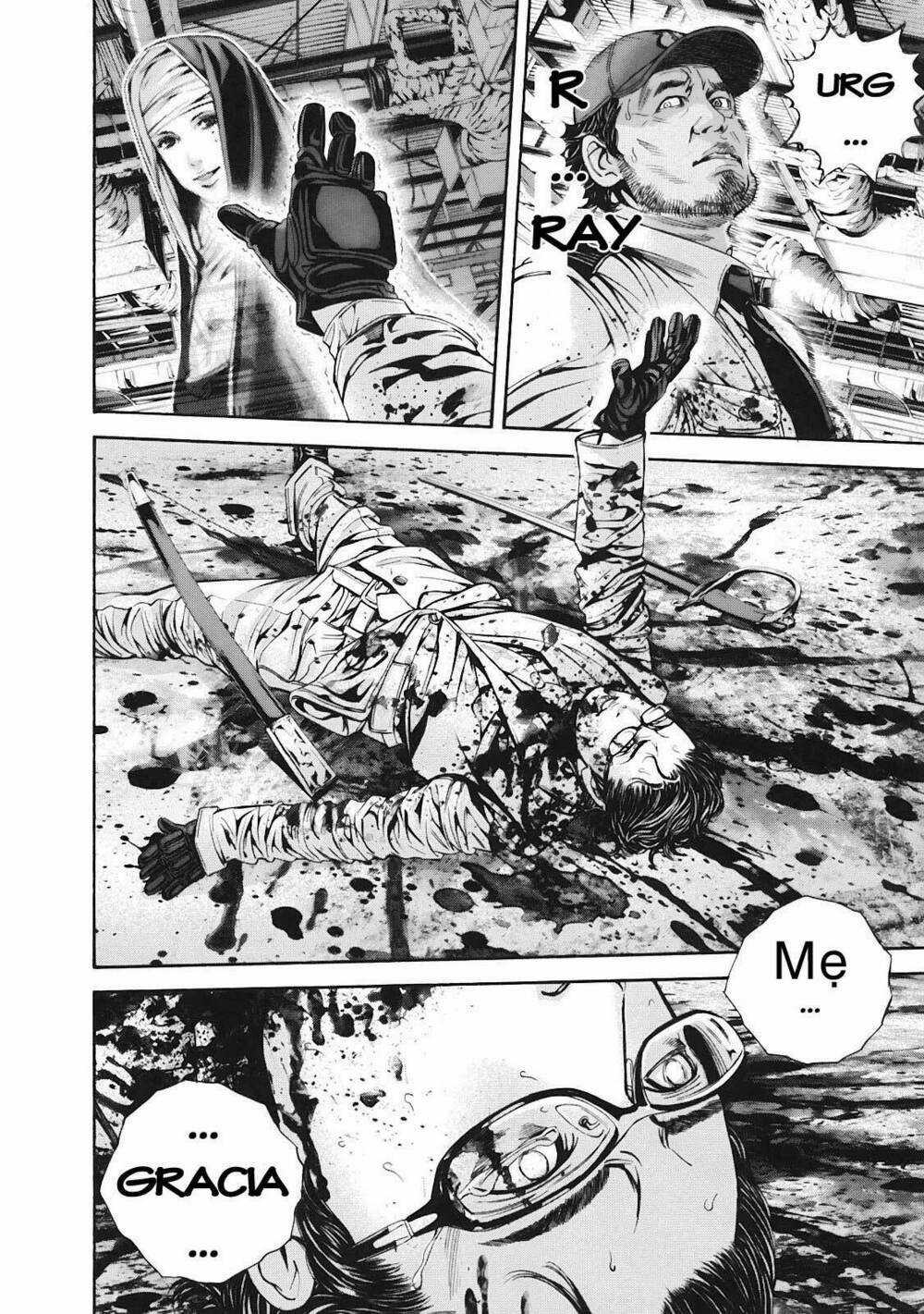 Thảm Họa Marhawa Chapter 9 trang 4