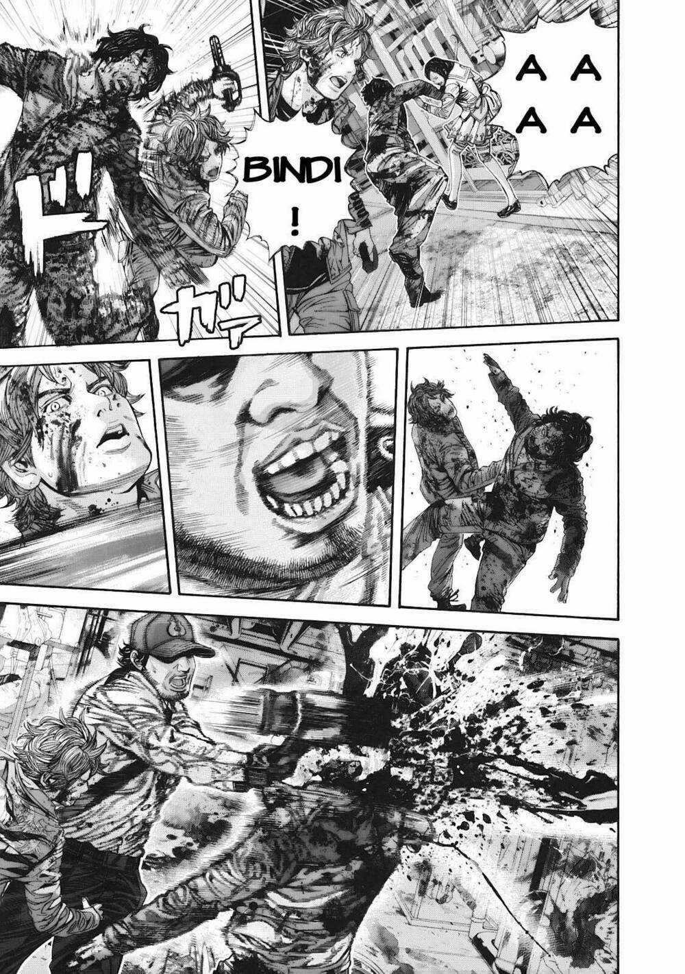 Thảm Họa Marhawa Chapter 9 trang 5