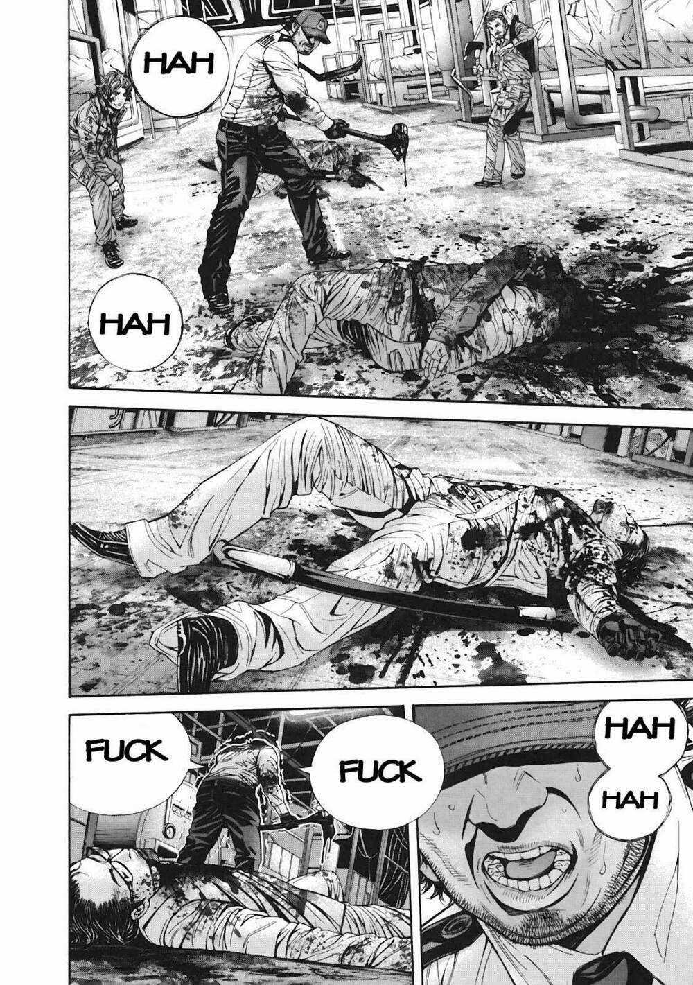 Thảm Họa Marhawa Chapter 9 trang 6