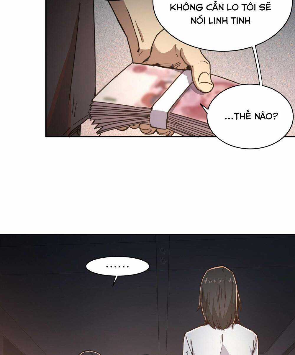 Thảm Họa Ngày Tận Thế, Tôi Tái Sinh Biến Cả Gia Đình Trở Thành Một Ông Trùm! Chapter 1 trang 100