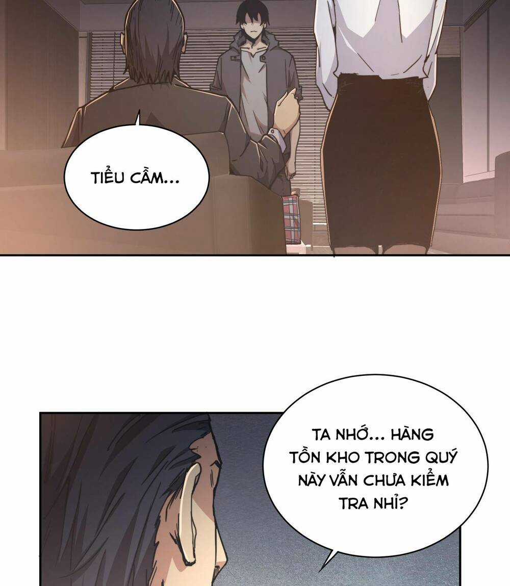 Thảm Họa Ngày Tận Thế, Tôi Tái Sinh Biến Cả Gia Đình Trở Thành Một Ông Trùm! Chapter 1 trang 101