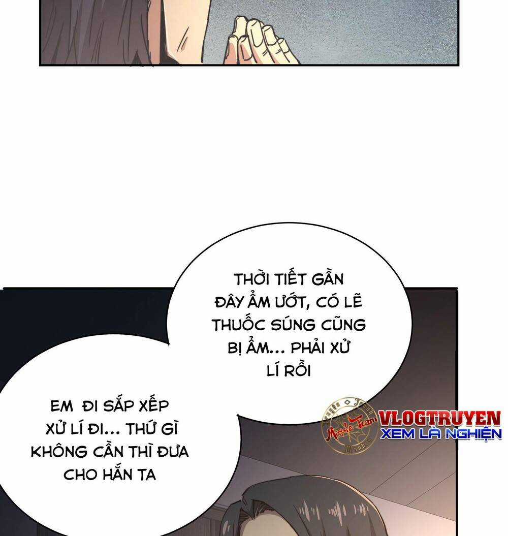 Thảm Họa Ngày Tận Thế, Tôi Tái Sinh Biến Cả Gia Đình Trở Thành Một Ông Trùm! Chapter 1 trang 102