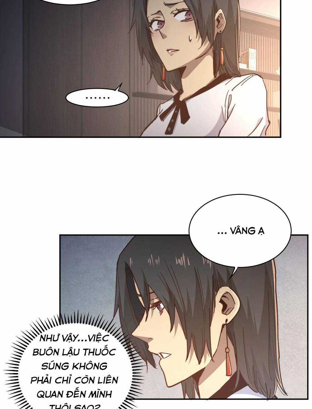 Thảm Họa Ngày Tận Thế, Tôi Tái Sinh Biến Cả Gia Đình Trở Thành Một Ông Trùm! Chapter 1 trang 103