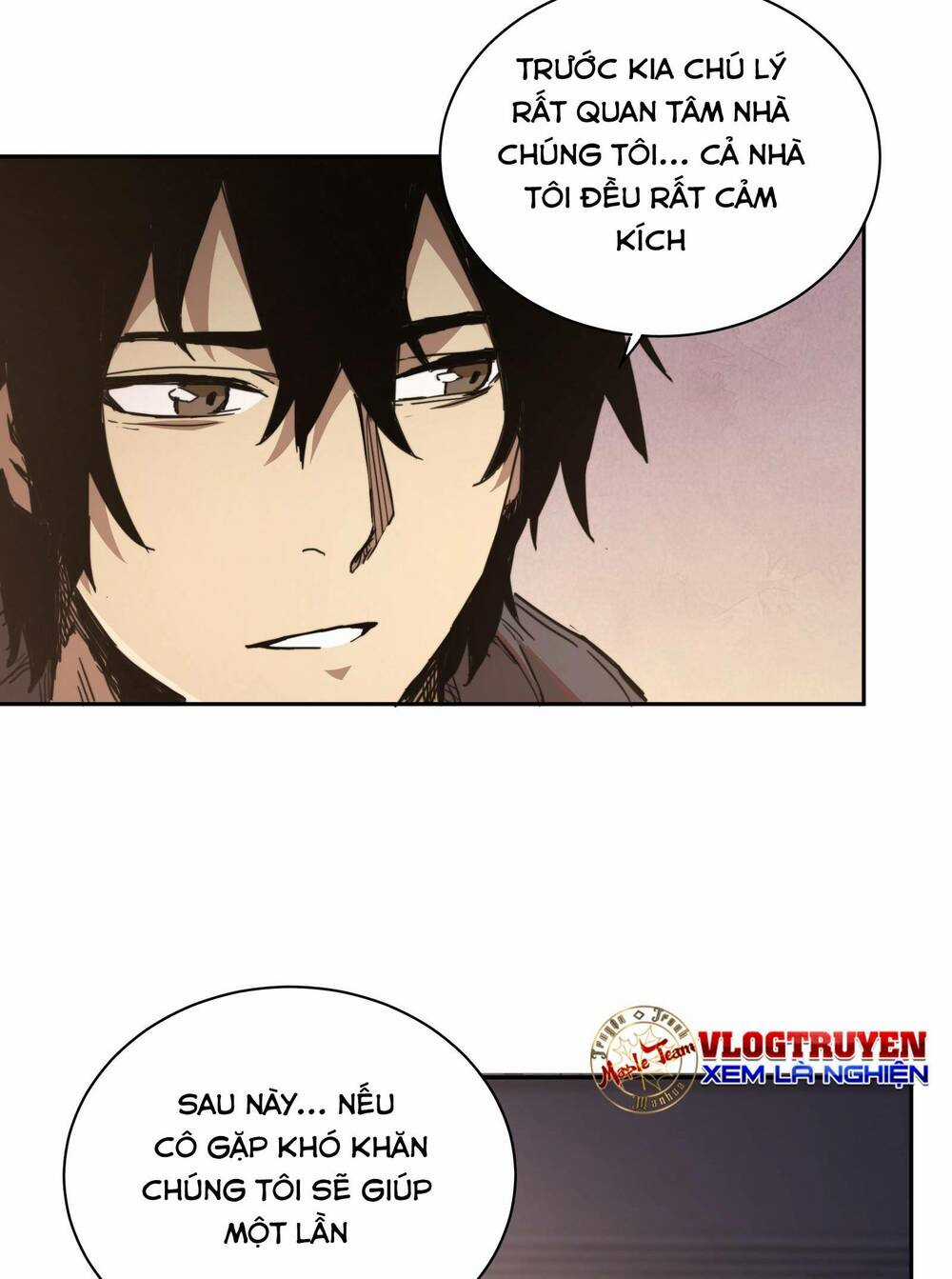 Thảm Họa Ngày Tận Thế, Tôi Tái Sinh Biến Cả Gia Đình Trở Thành Một Ông Trùm! Chapter 1 trang 105