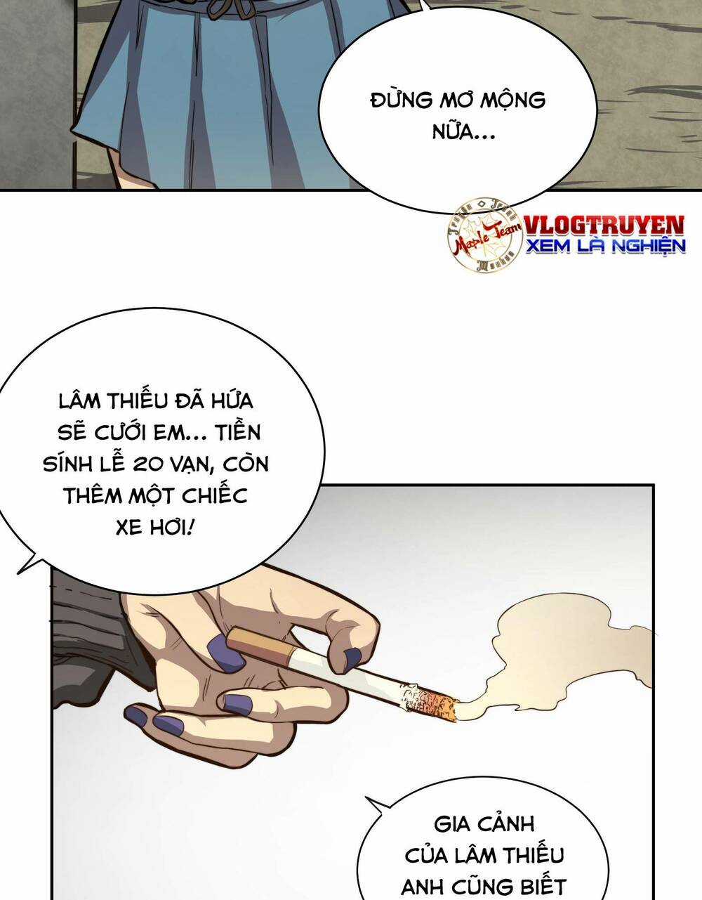 Thảm Họa Ngày Tận Thế, Tôi Tái Sinh Biến Cả Gia Đình Trở Thành Một Ông Trùm! Chapter 1 trang 12