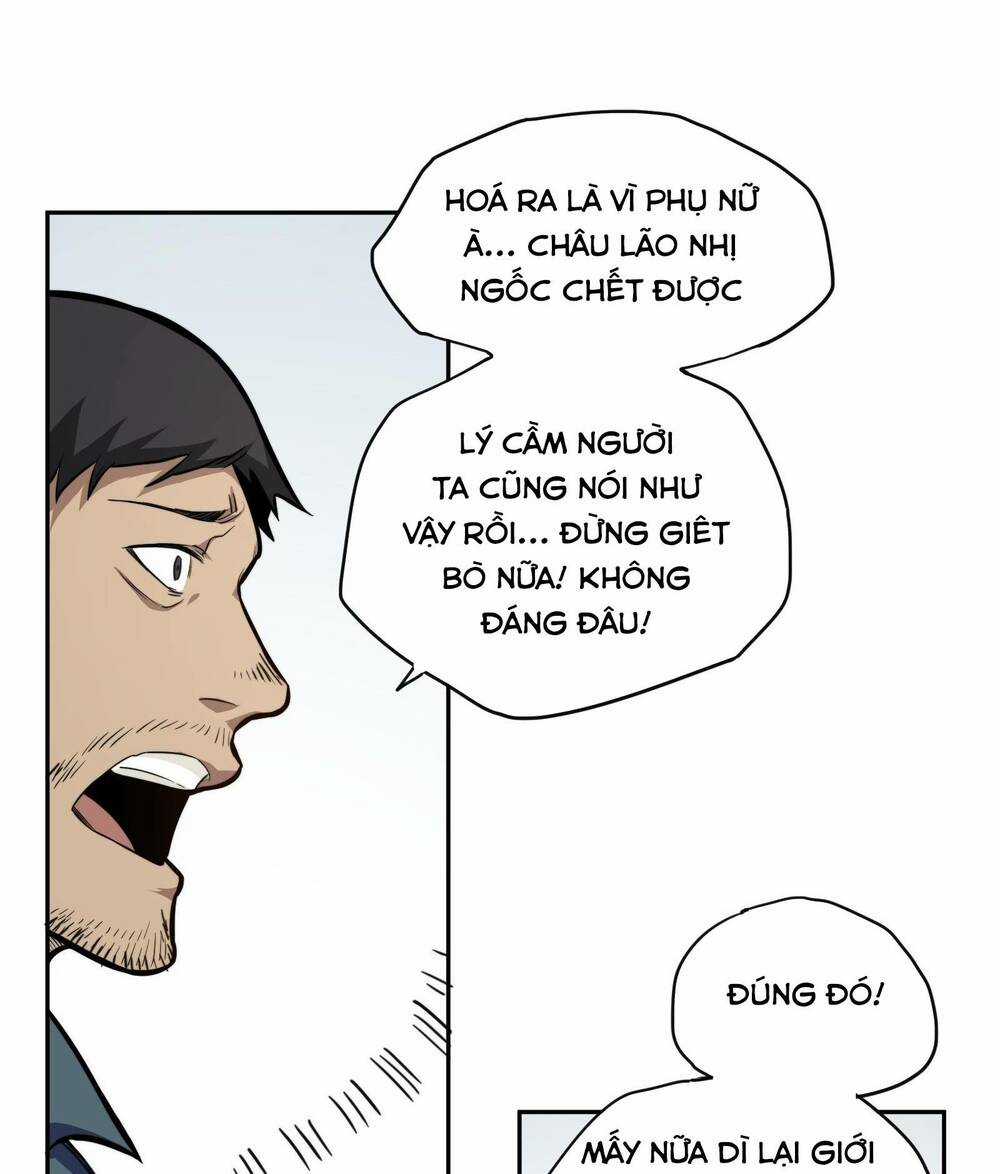 Thảm Họa Ngày Tận Thế, Tôi Tái Sinh Biến Cả Gia Đình Trở Thành Một Ông Trùm! Chapter 1 trang 14