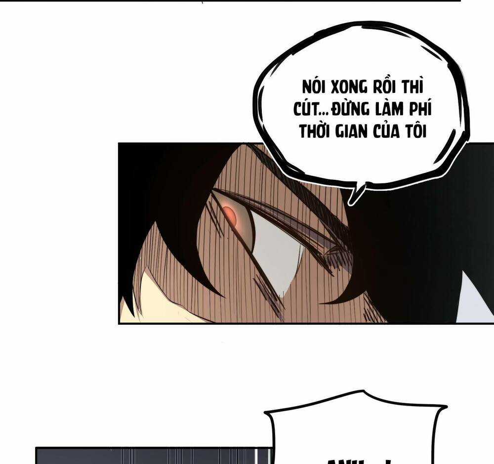 Thảm Họa Ngày Tận Thế, Tôi Tái Sinh Biến Cả Gia Đình Trở Thành Một Ông Trùm! Chapter 1 trang 17