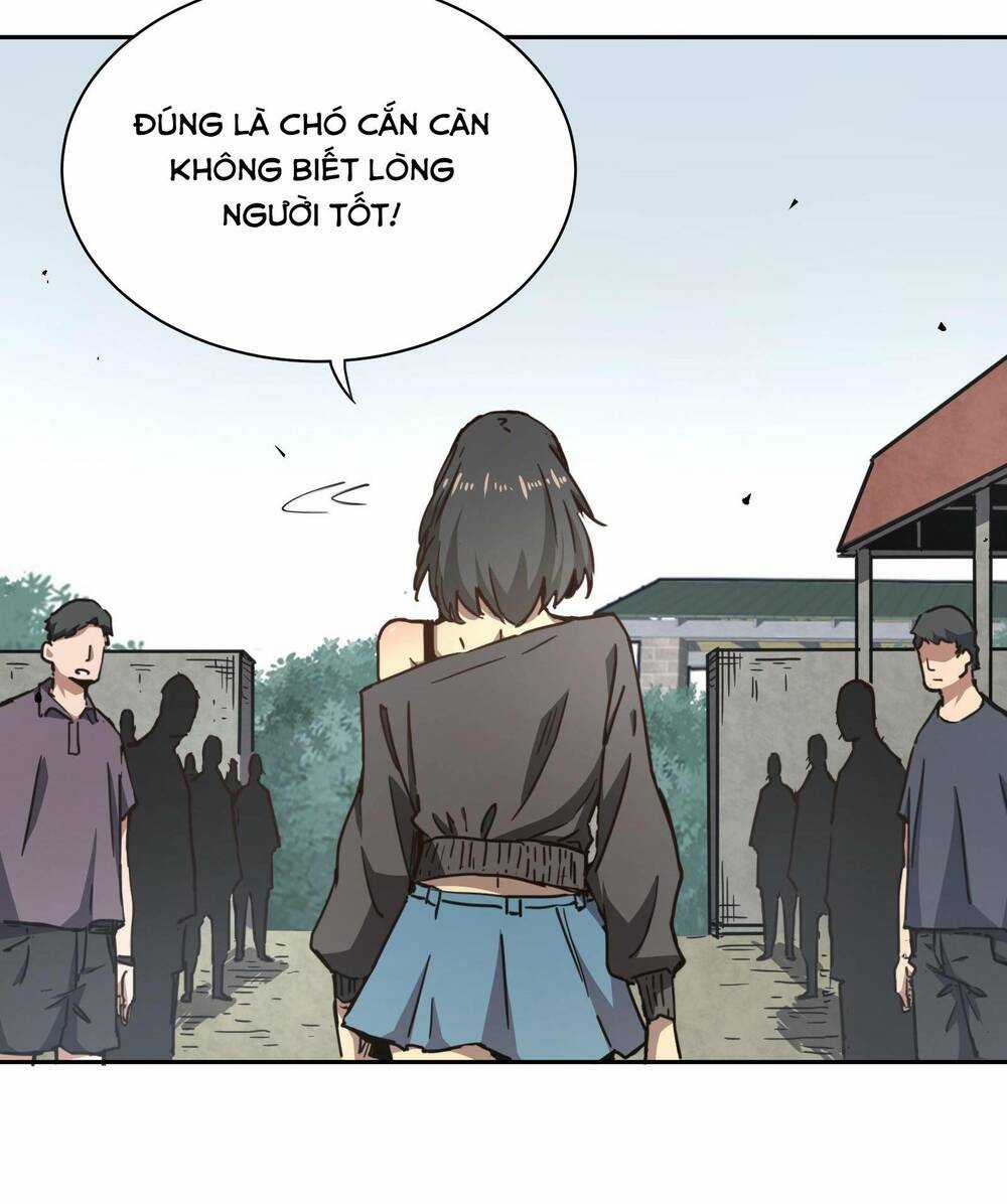 Thảm Họa Ngày Tận Thế, Tôi Tái Sinh Biến Cả Gia Đình Trở Thành Một Ông Trùm! Chapter 1 trang 20