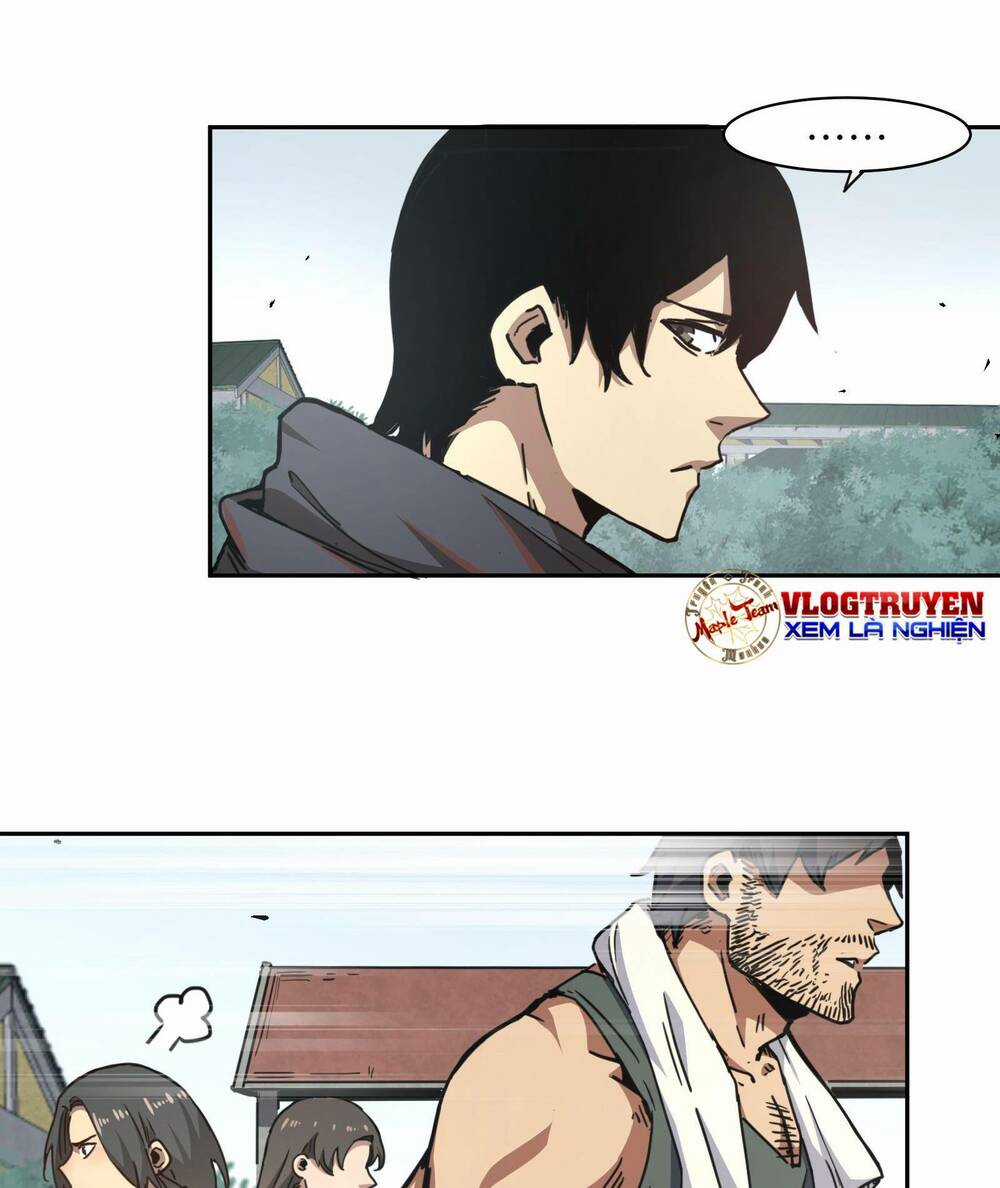 Thảm Họa Ngày Tận Thế, Tôi Tái Sinh Biến Cả Gia Đình Trở Thành Một Ông Trùm! Chapter 1 trang 21