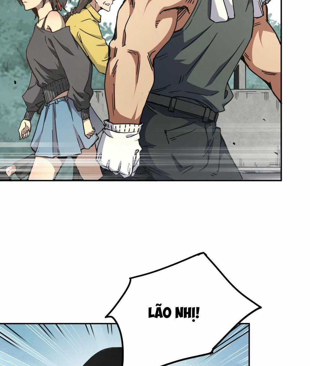 Thảm Họa Ngày Tận Thế, Tôi Tái Sinh Biến Cả Gia Đình Trở Thành Một Ông Trùm! Chapter 1 trang 22