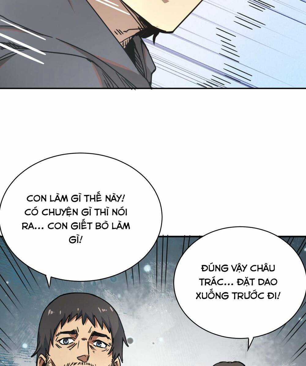 Thảm Họa Ngày Tận Thế, Tôi Tái Sinh Biến Cả Gia Đình Trở Thành Một Ông Trùm! Chapter 1 trang 24