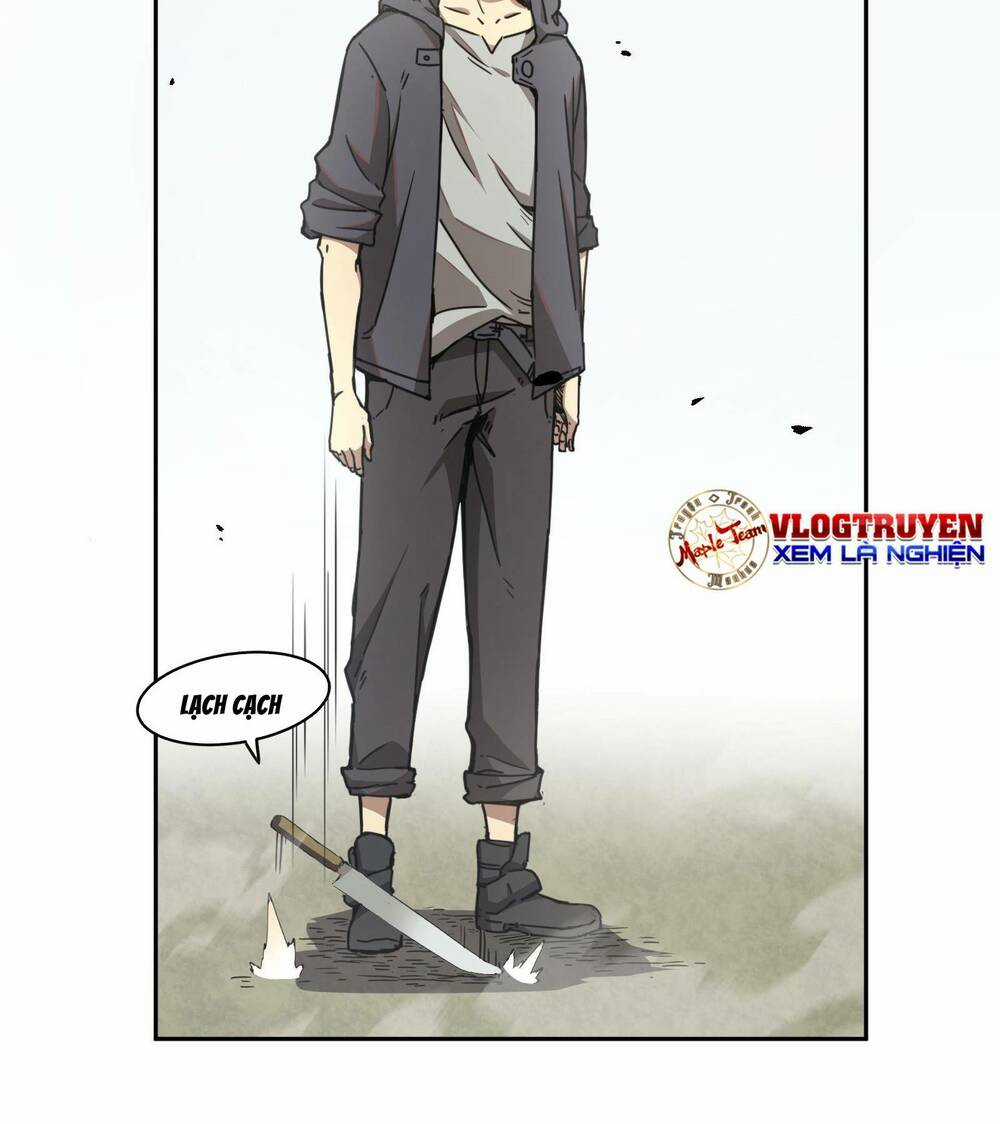 Thảm Họa Ngày Tận Thế, Tôi Tái Sinh Biến Cả Gia Đình Trở Thành Một Ông Trùm! Chapter 1 trang 26