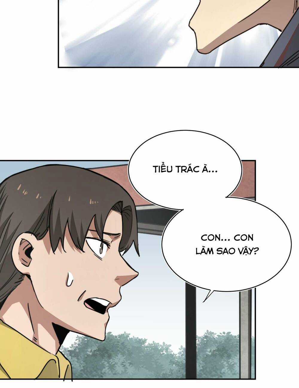 Thảm Họa Ngày Tận Thế, Tôi Tái Sinh Biến Cả Gia Đình Trở Thành Một Ông Trùm! Chapter 1 trang 32