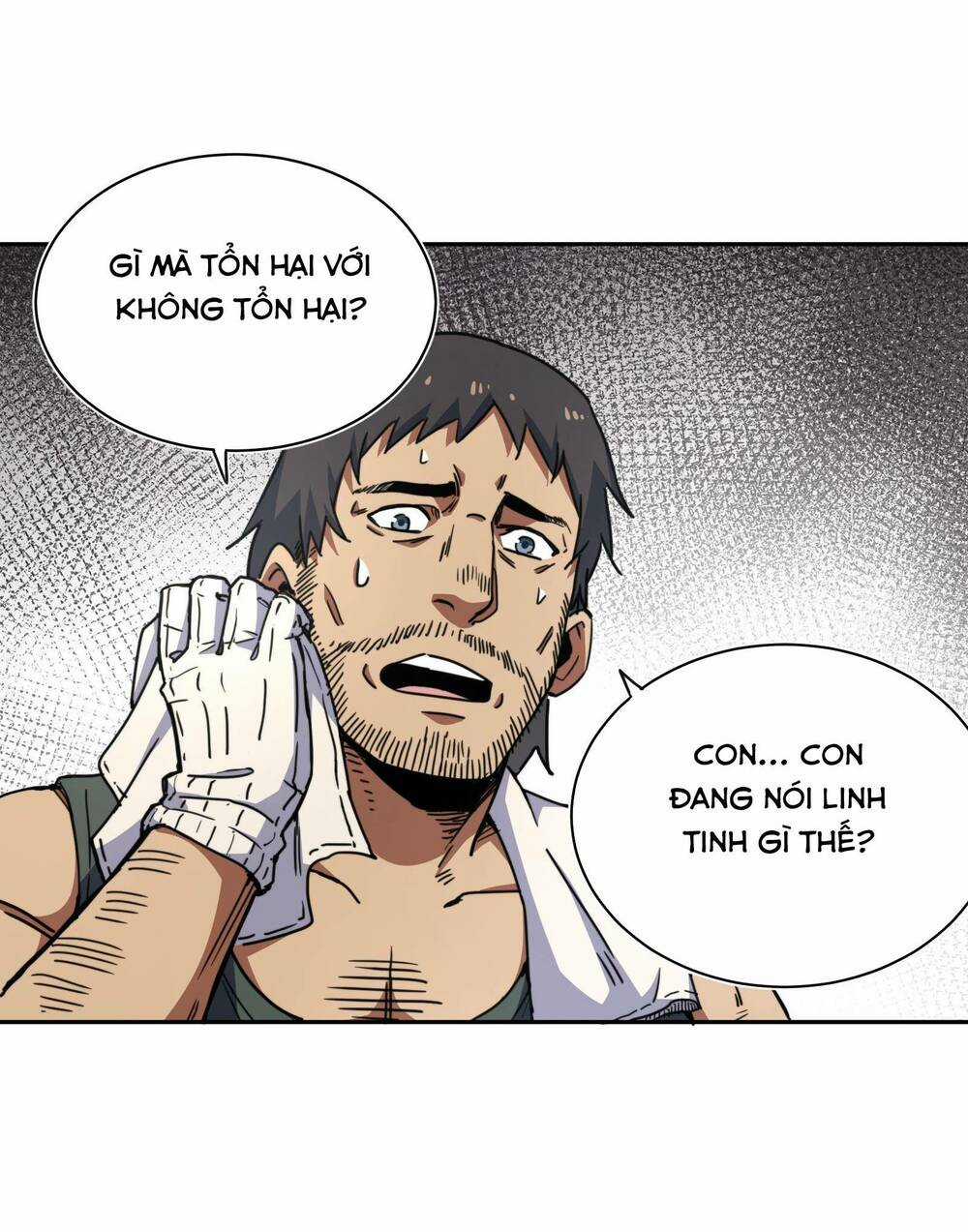 Thảm Họa Ngày Tận Thế, Tôi Tái Sinh Biến Cả Gia Đình Trở Thành Một Ông Trùm! Chapter 1 trang 33